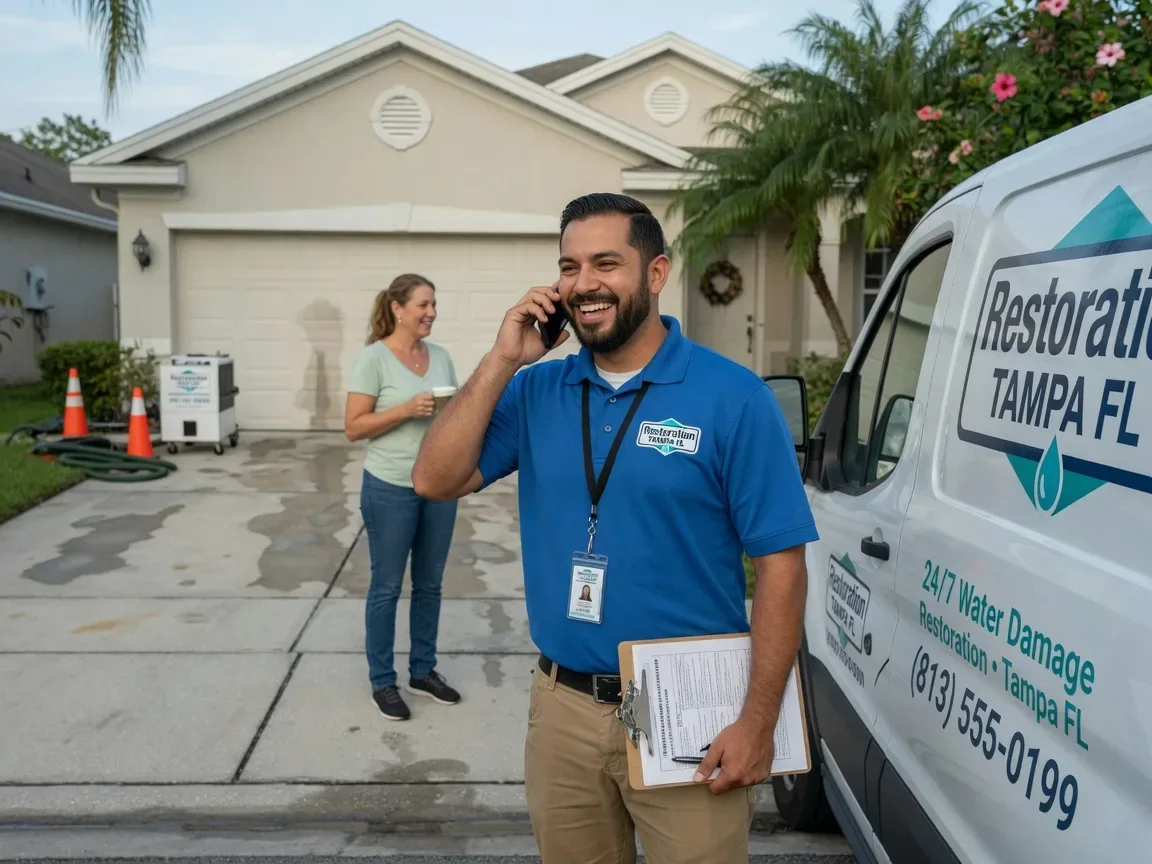Water Damage Restoration Westfield Center, OH FAQs